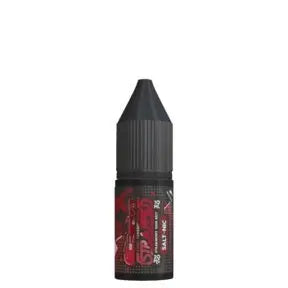 Strapped 10ML Nic Salt Box of 10 - Vape Villa