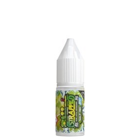 Strapped On Ice 10ML Nic Salt Box of 10 - Vape Villa