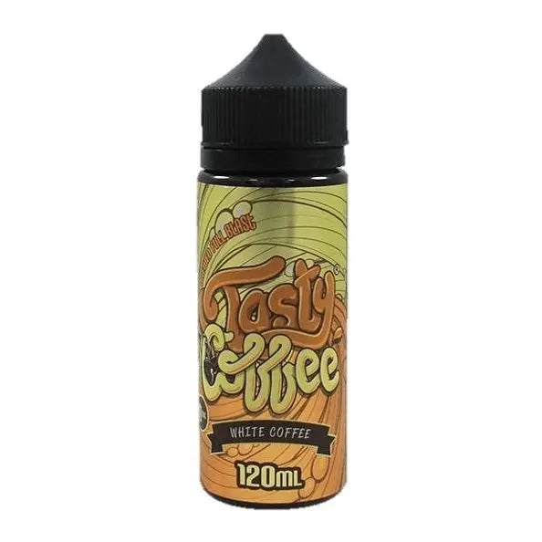 Tasty Coffee 100ml Shortfill - Vape Villa