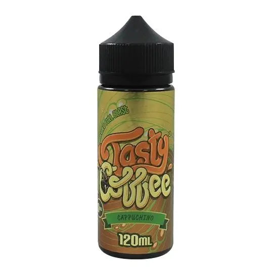 Tasty Coffee 100ml Shortfill - Vape Villa