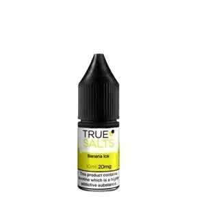 True Salts 10ML Nic Salt Box of 10 - Vape Villa