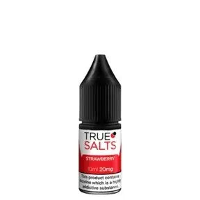 True Salts 10ML Nic Salt Box of 10 - Vape Villa