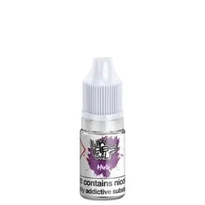 Uk Labs 10ML Nic Salt Box of 10 - Vape Villa