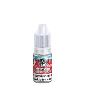 Uk Labs 10ML Nic Salt Box of 10 - Vape Villa