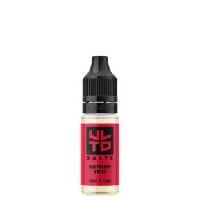 ULTD 10ML Nic Salt Box of 5 - Vape Villa