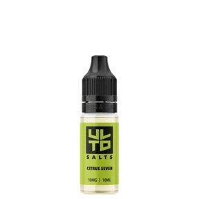 ULTD 10ML Nic Salt Box of 5 - Vape Villa