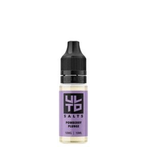 ULTD 10ML Nic Salt Box of 5 - Vape Villa