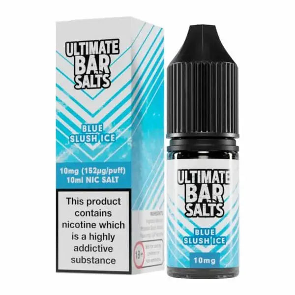 Ultimate Bar Salt 10ml E-liquids Nic Salts - Box of 10 - Vape Villa