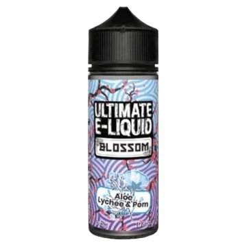 Ultimate E-Liquid Blossom 100ML Shortfill - Vape Villa
