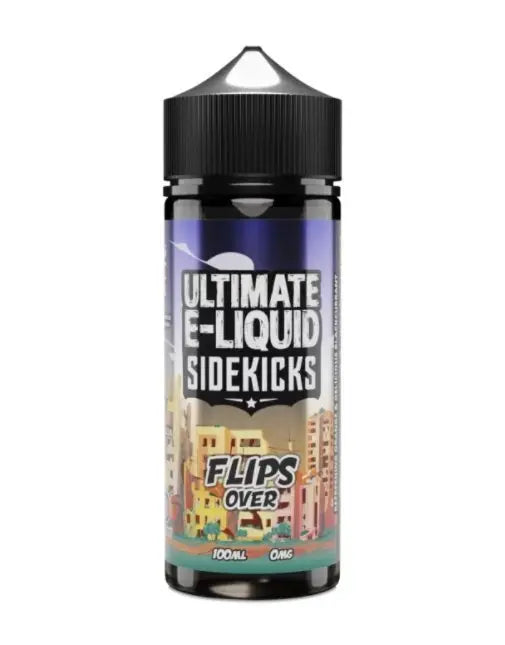 Ultimate E-Liquid Sidekicks 100ML Shortfill - Vape Villa