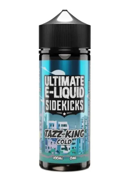 Ultimate E-Liquid Sidekicks 100ML Shortfill - Vape Villa