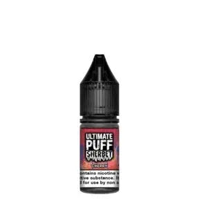 Ultimate Puff 50/50 Sherbet 10ML E-liquids Box of 10 - Vape Villa