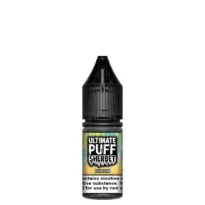 Ultimate Puff 50/50 Sherbet 10ML E-liquids Box of 10 - Vape Villa