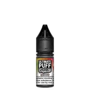 Ultimate Puff 50/50 Sherbet 10ML E-liquids Box of 10 - Vape Villa