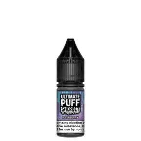 Ultimate Puff 50/50 Sherbet 10ML E-liquids Box of 10 - Vape Villa