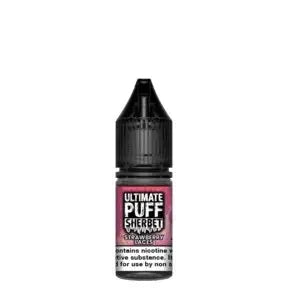 Ultimate Puff 50/50 Sherbet 10ML E-liquids Box of 10 - Vape Villa