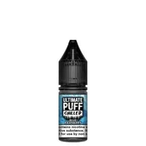 Ultimate Puff 50/50 Chilled 10ML E-liquids Box of 10 - Vape Villa
