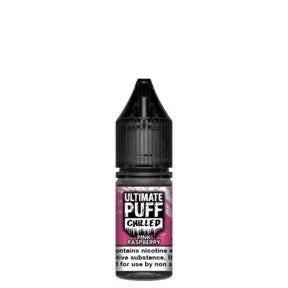 Ultimate Puff 50/50 Chilled 10ML E-liquids Box of 10 - Vape Villa