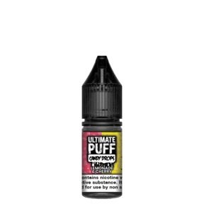 Ultimate Puff 50/50 Candy Drops 10ML E-liquids Box of 10 - Vape Villa