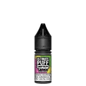 Ultimate Puff 50/50 Candy Drops 10ML E-liquids Box of 10 - Vape Villa