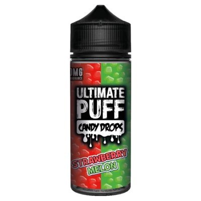Ultimate Puff Candy Drops 100ML Shortfill - Vape Villa