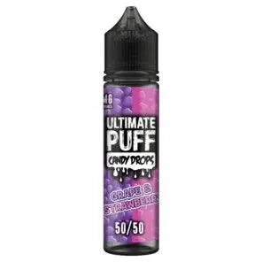 Ultimate Puff Candy Drops 50ml Shortfill - Vape Villa