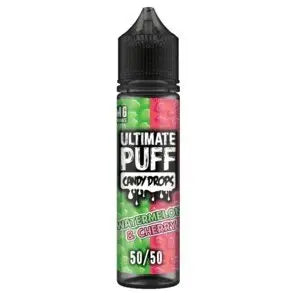 Ultimate Puff Candy Drops 50ml Shortfill - Vape Villa