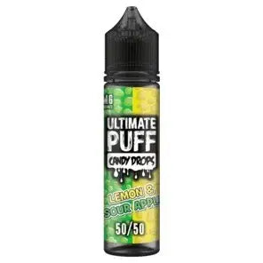 Ultimate Puff Candy Drops 50ml Shortfill - Vape Villa