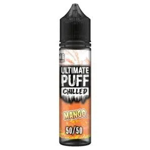 Ultimate Puff Chilled 50ml Shortfill - Vape Villa