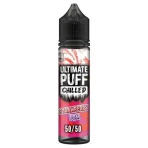 Ultimate Puff Chilled 50ml Shortfill - Vape Villa