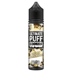 Ultimate Puff Cookies 50ml Shortfill - Vape Villa