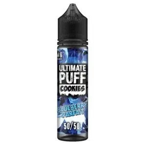 Ultimate Puff Cookies 50ml Shortfill - Vape Villa