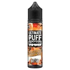 Ultimate Puff Cookies 50ml Shortfill - Vape Villa