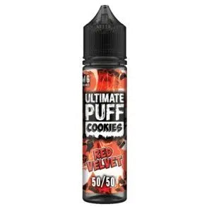 Ultimate Puff Cookies 50ml Shortfill - Vape Villa