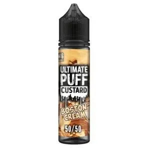 Ultimate Puff Custard 50ml Shortfill - Vape Villa