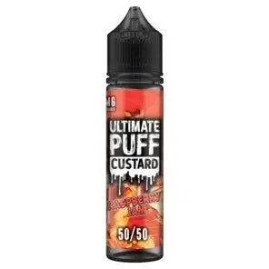 Ultimate Puff Custard 50ml Shortfill - Vape Villa