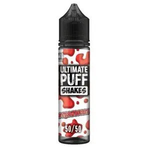 Ultimate Puff Shakes 50ml Shortfill - Vape Villa