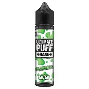 Ultimate Puff Shakes 50ml Shortfill - Vape Villa