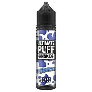 Ultimate Puff Shakes 50ml Shortfill - Vape Villa