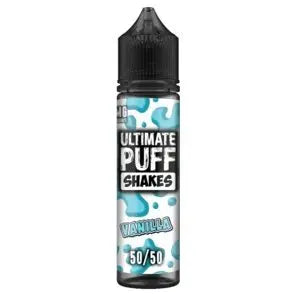 Ultimate Puff Shakes 50ml Shortfill - Vape Villa