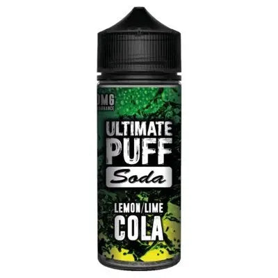 Ultimate Puff Soda 100ML Shortfill - Vape Villa