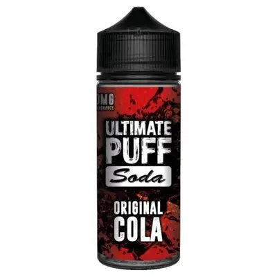 Ultimate Puff Soda 100ML Shortfill - Vape Villa