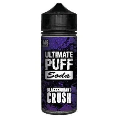 Ultimate Puff Soda 100ML Shortfill - Vape Villa