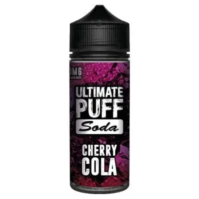 Ultimate Puff Soda 100ML Shortfill - Vape Villa