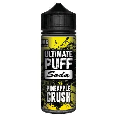 Ultimate Puff Soda 100ML Shortfill - Vape Villa