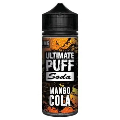 Ultimate Puff Soda 100ML Shortfill - Vape Villa