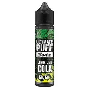 Ultimate Puff Soda 50ml Shortfill - Vape Villa