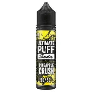 Ultimate Puff Soda 50ml Shortfill - Vape Villa