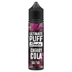 Ultimate Puff Soda 50ml Shortfill - Vape Villa