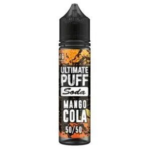 Ultimate Puff Soda 50ml Shortfill - Vape Villa